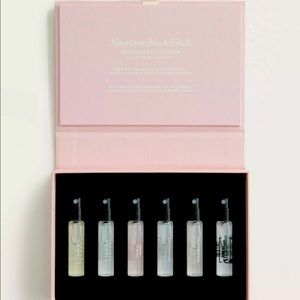 A&F Fragrance Collection - Women